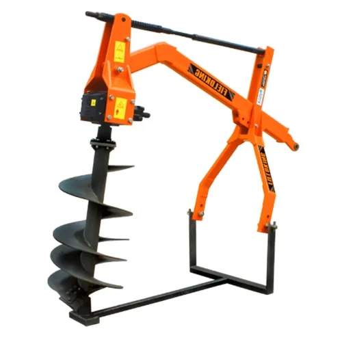 Post Hole Digger -  Attachment