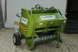 Gomadhi - 1000AB Round Baler