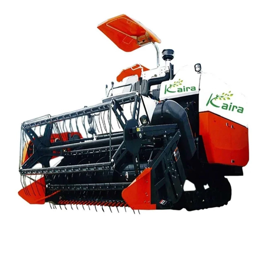 Paddy Harvestor