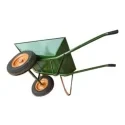 Arbana  Double Wheel Barrow