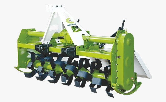 Rotavator 42 Chain