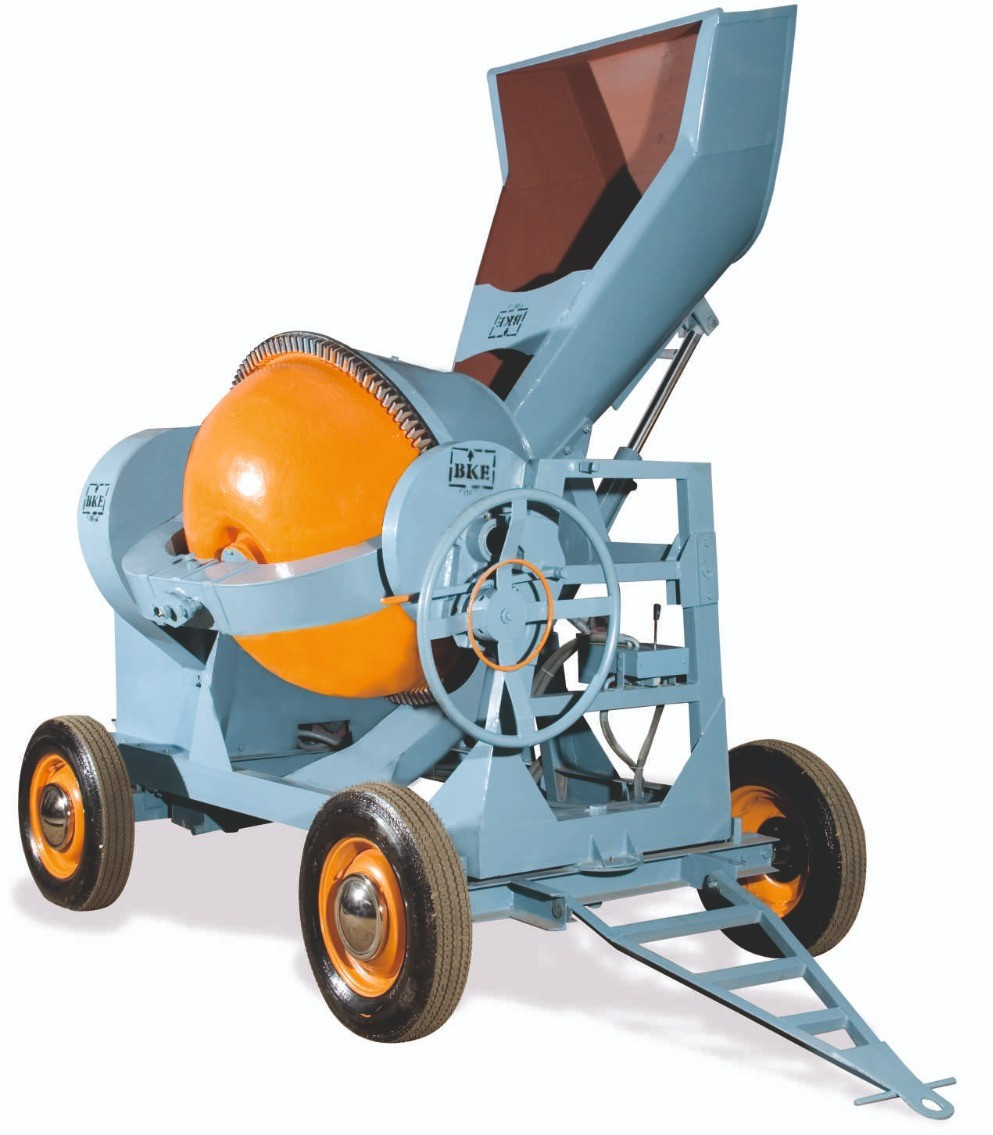 Concrete Mixer