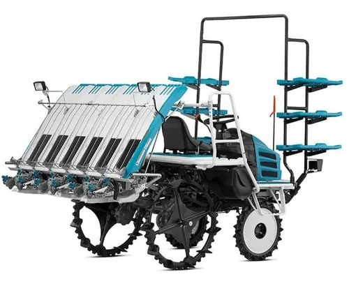 Kaira Rice Transplanter - Rideon