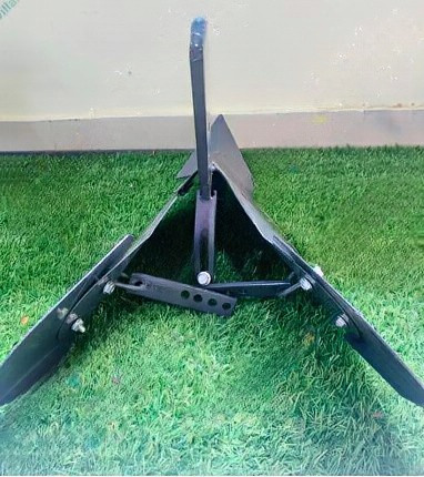 Weeder Attachement Double Plough