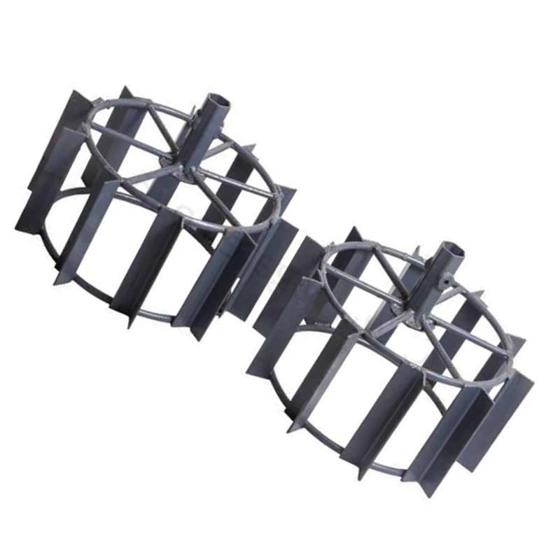 Weeder Attachment